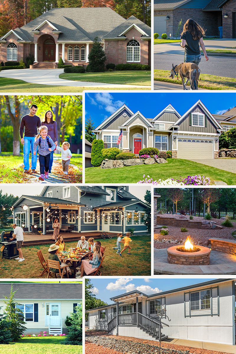 rental properties in okc area